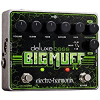 Electro Harmonix Big Muff PI 665212 - Guitarra eléctrica con sintetizador- filtro y bajo